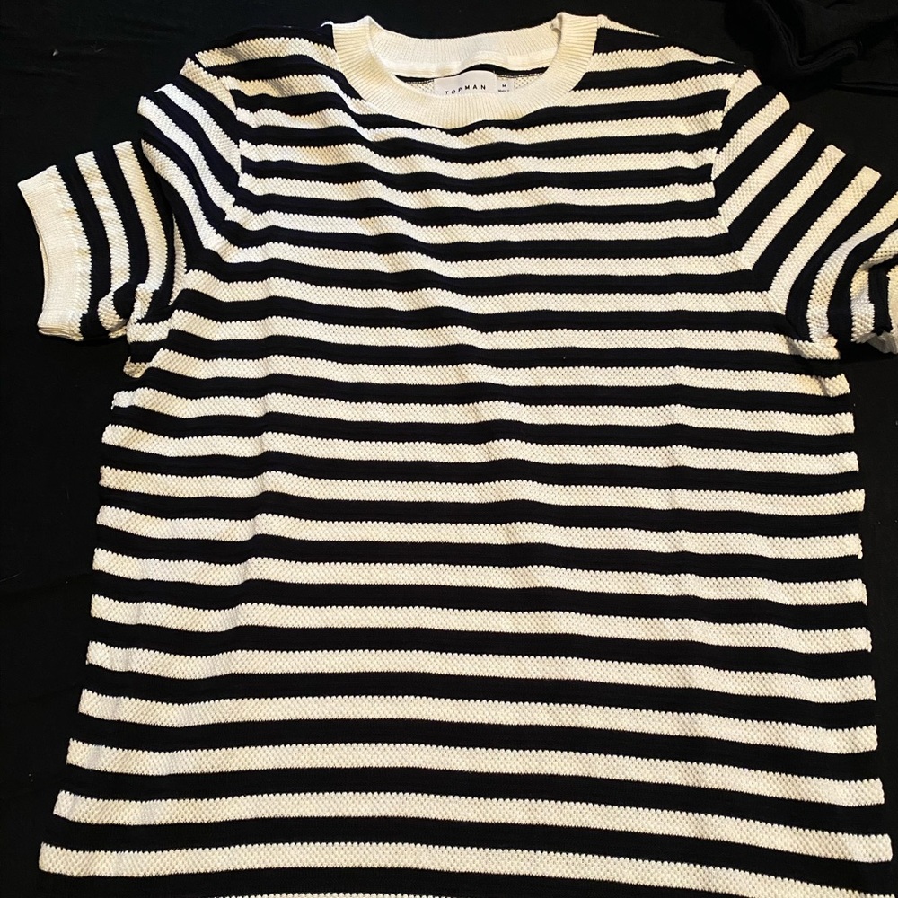Men’s topman sweater t shirt